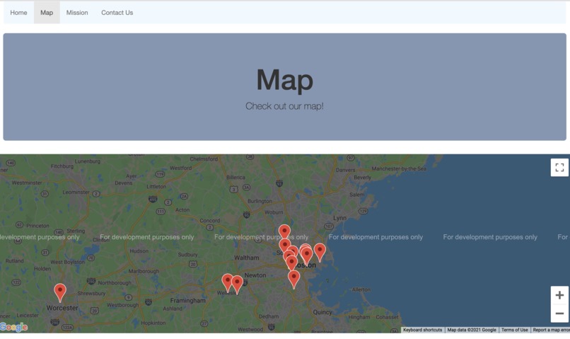 Event Buffet – screenshot 2