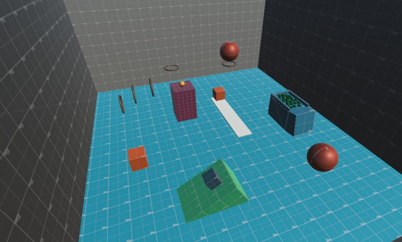 Gravity Playground – screenshot 1