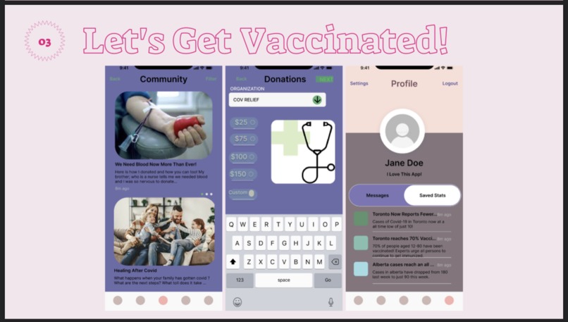 PandeGuide  – screenshot 2
