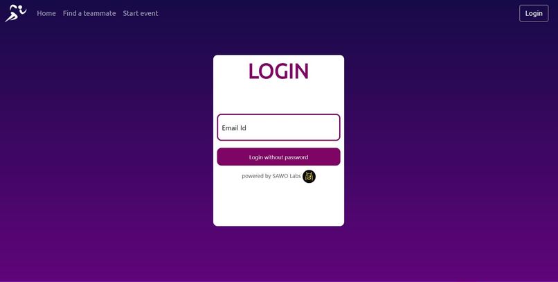 Sportify – screenshot 1