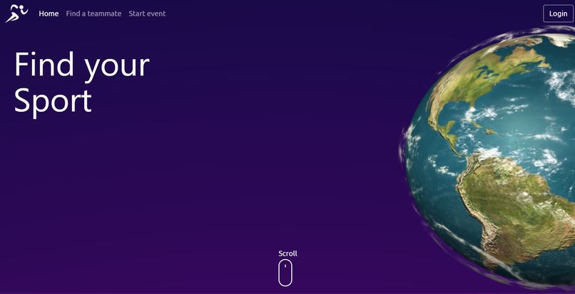 Sportify – screenshot 2