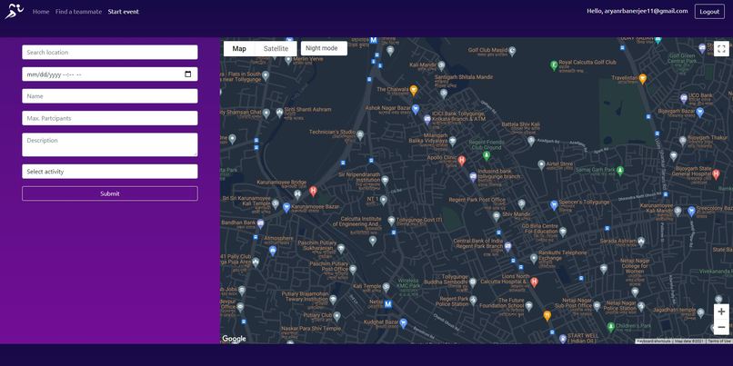 Sportify – screenshot 3