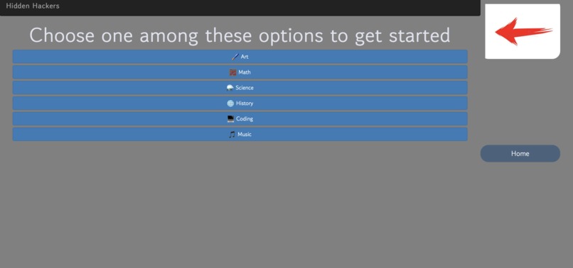 Hidden Hackers | Pomodoro Study Website – screenshot 7