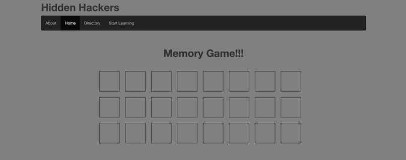 Hidden Hackers | Pomodoro Study Website – screenshot 16