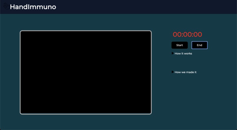 Immunotrack – screenshot 1