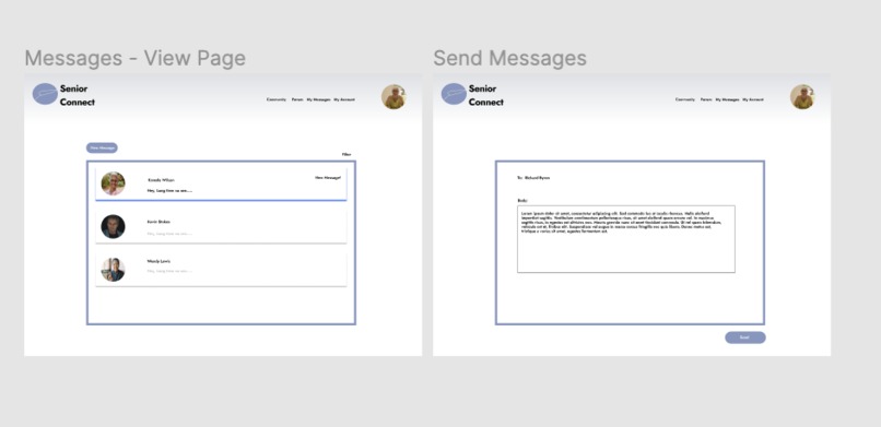 Senior Connect – screenshot 3