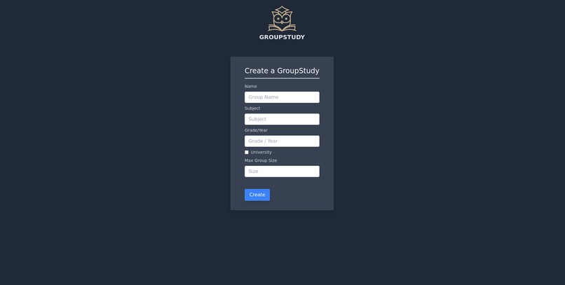 GroupStudy – screenshot 5