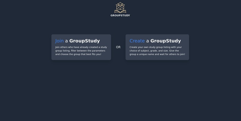 GroupStudy – screenshot 4
