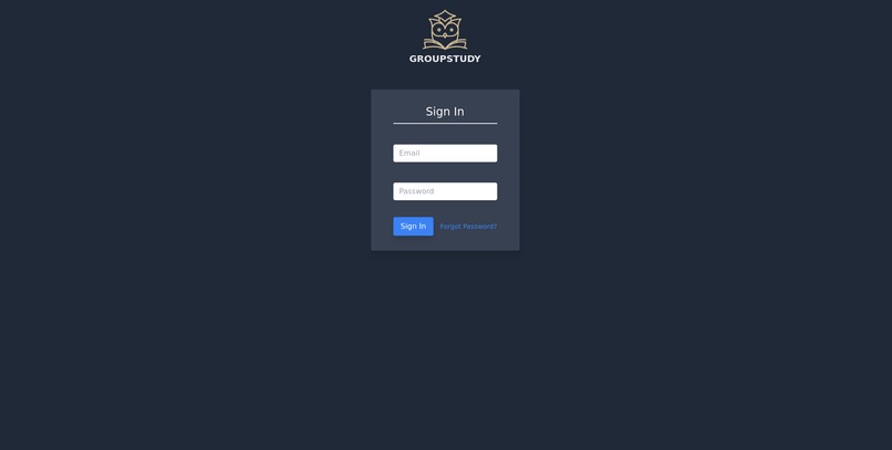 GroupStudy – screenshot 2