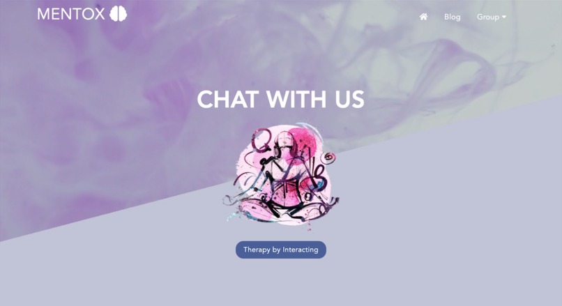 MENTOX – screenshot 1