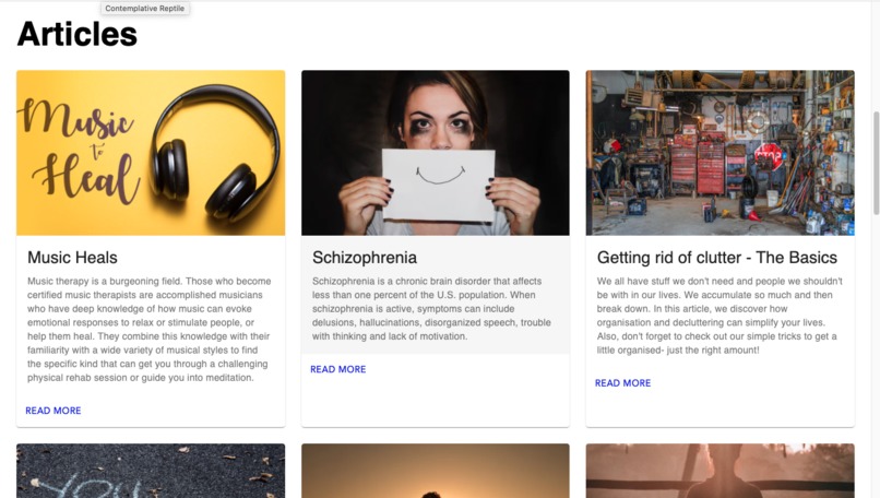 MENTOX – screenshot 6