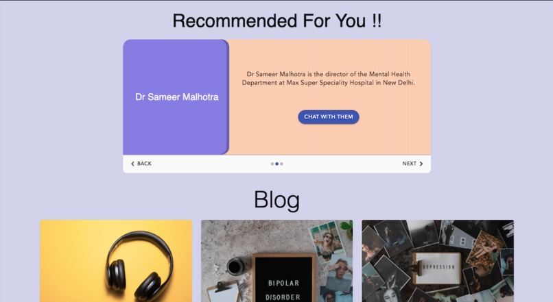 MENTOX – screenshot 2