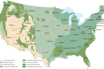 Spreading Awareness of Climate Change: One Fire At A Time