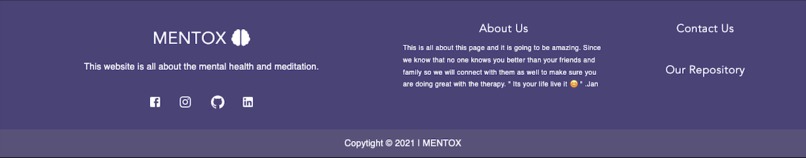 MENTOX – screenshot 8