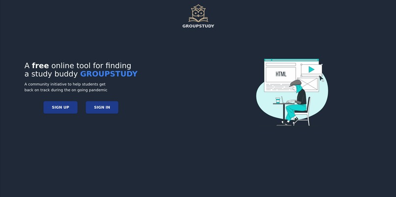 GroupStudy – screenshot 1