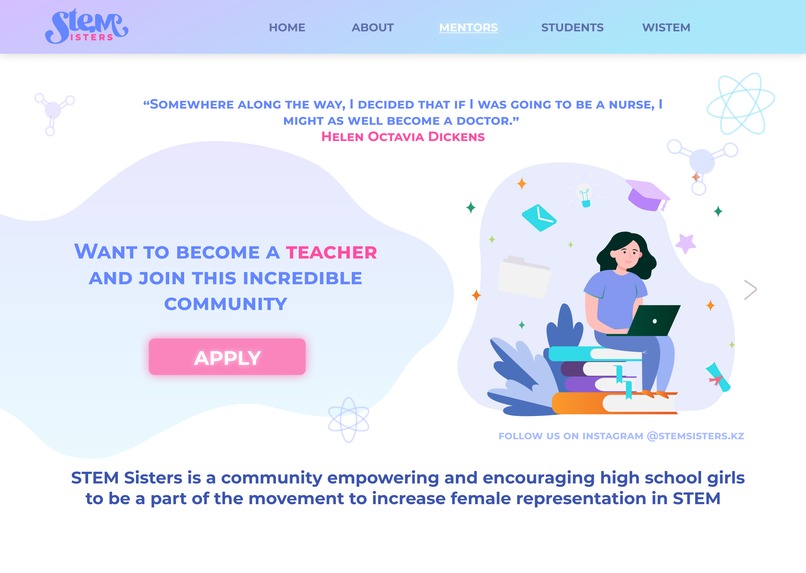 STEM Sisters – screenshot 6