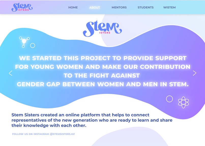STEM Sisters – screenshot 4