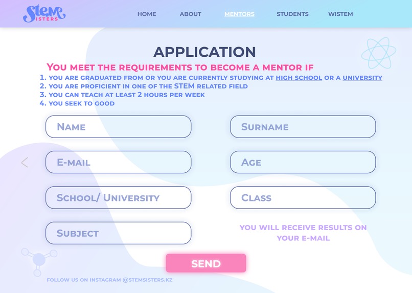 STEM Sisters – screenshot 9