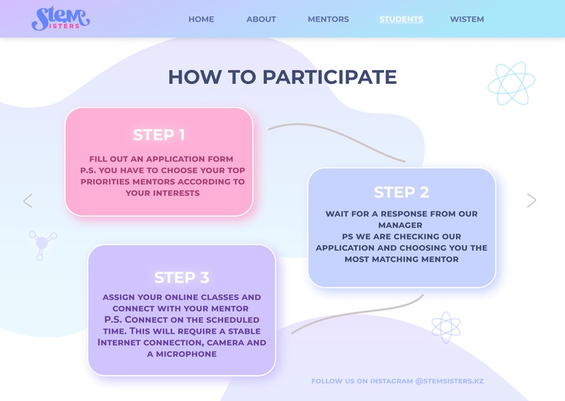 STEM Sisters – screenshot 10