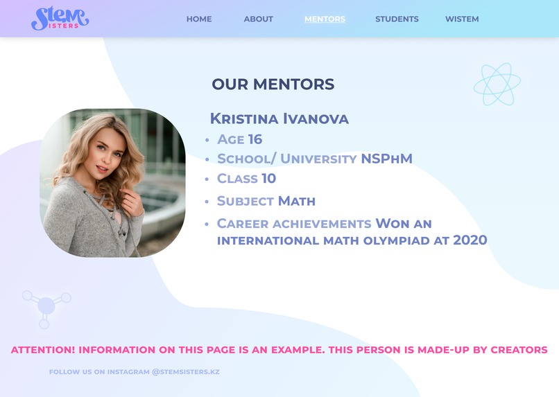 STEM Sisters – screenshot 8