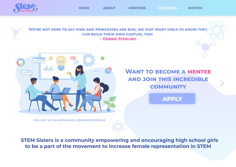 STEM Sisters – screenshot 11