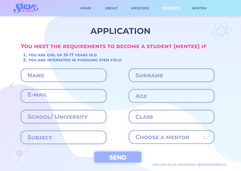 STEM Sisters – screenshot 12