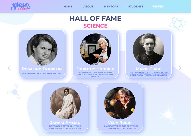 STEM Sisters – screenshot 14