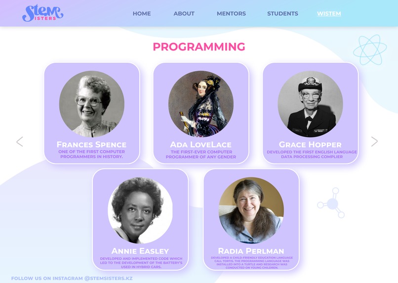 STEM Sisters – screenshot 15