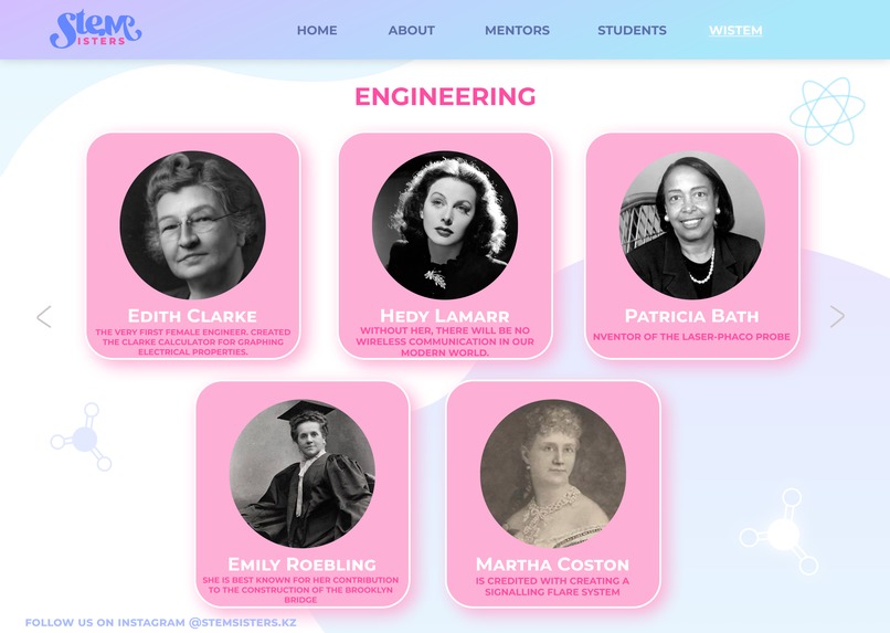 STEM Sisters – screenshot 16