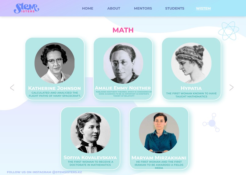 STEM Sisters – screenshot 17