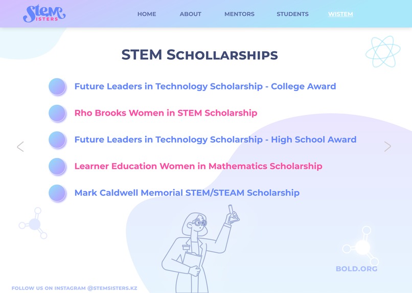 STEM Sisters – screenshot 18