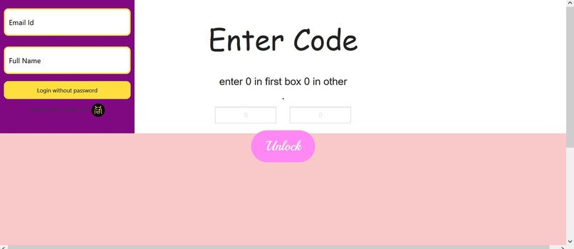 WISHTTER – screenshot 1