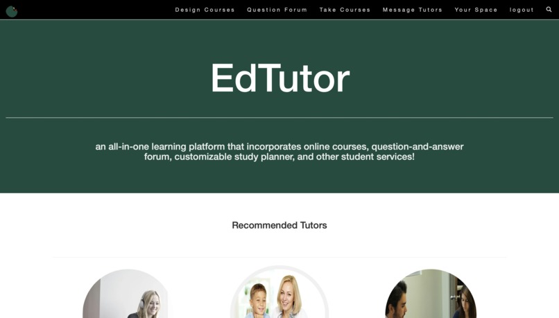 EdTutor – screenshot 3