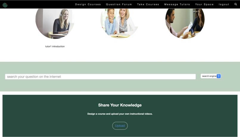 EdTutor – screenshot 4