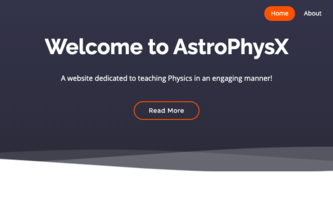 AstroPhysX