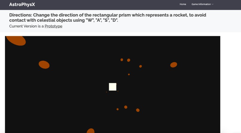 AstroPhysX – screenshot 4