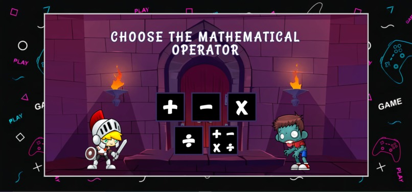 Math Knight – screenshot 2