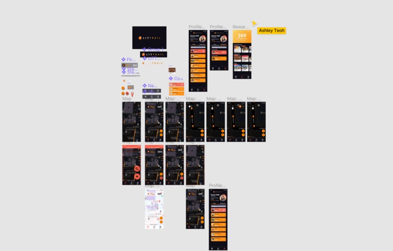 LitTrail  – screenshot 5