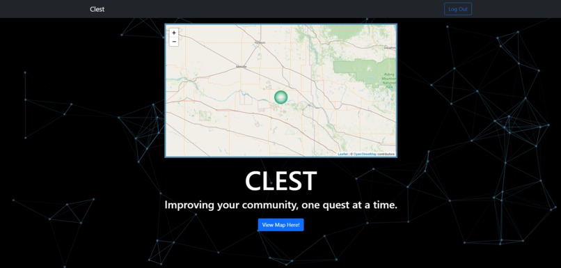 Clest – screenshot 1