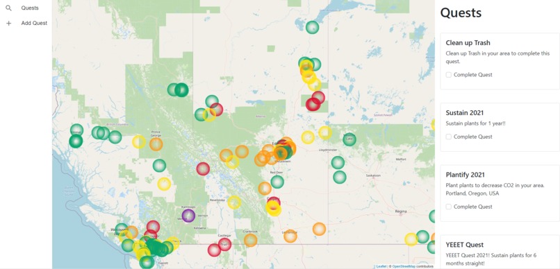 Clest – screenshot 4