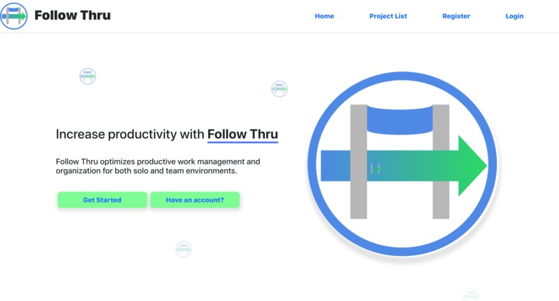 Followthru – screenshot 6