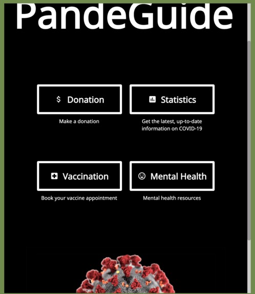 PandeGuide  – screenshot 3