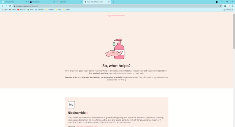 Kirei – screenshot 7