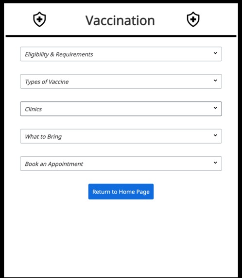 PandeGuide  – screenshot 6