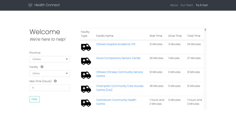 Health Connect – screenshot 5