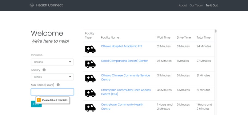 Health Connect – screenshot 6