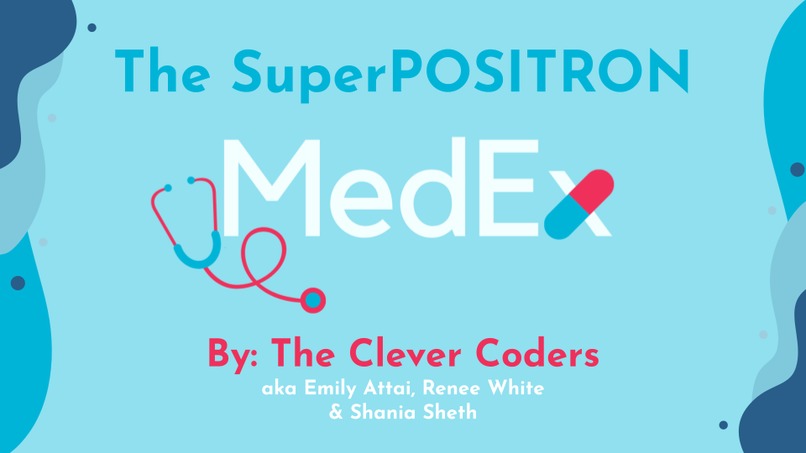 MedEx – screenshot 1