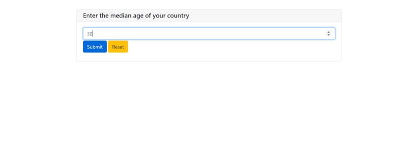streaMLined Pandemic Directory – screenshot 3
