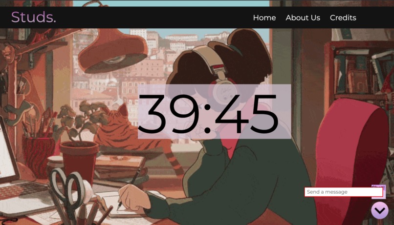 Studs. (Claire Wang, Helia Seyedmazhari, Rainbow Huang) – screenshot 4