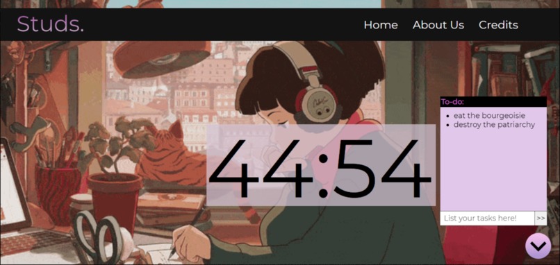 Studs. (Claire Wang, Helia Seyedmazhari, Rainbow Huang) – screenshot 5